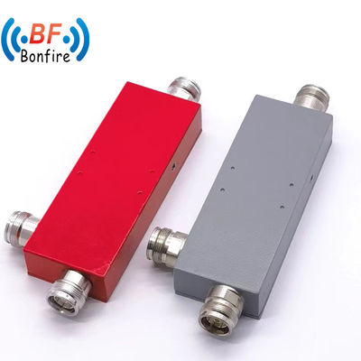 50 Omega Impedanz N Weiblicher Steckverbinder Hohlräumig Richtungskopplung mit 10 dB Dämpfung