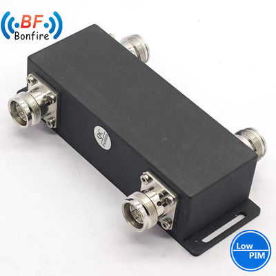 4.3-10-F/DIN-F/N-F-Schnittstelle HF-Kombinator für Ibs/Das Gesamtprojekterfüllung