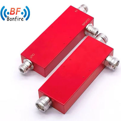 OHQ-XXXX 5g Das Ibs HF-Richtungskopplung mit niedrigem Pim -150dbc 3dB-40dB 700-3800MHz