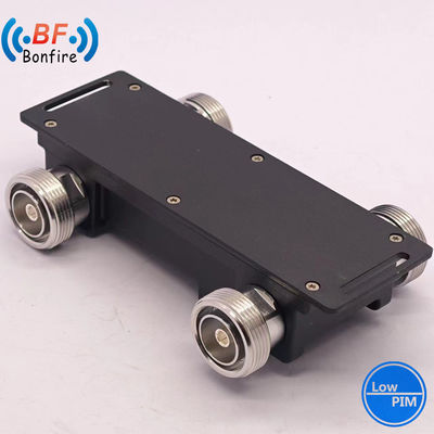 angepasster 698-3800MHz 2X2 HF Hybrid-Kombinator Low Pim -155dbc 2 in 2 aus HF Kopplung HF