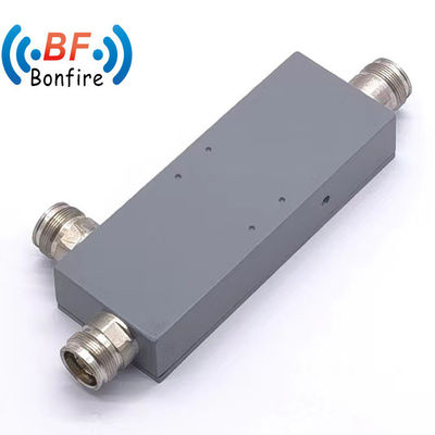 300 W Low Pim Loss RF Kavität Richtkopplung 698MHz-3800MHz 12 dB Kopplungsgrad