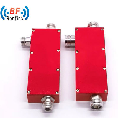 300 W Low Pim Loss RF Kavität Richtkopplung 698MHz-3800MHz 12 dB Kopplungsgrad