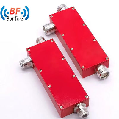 UHF 300-370MHz 30dB HF-Richtungskopplung mit N weiblichem Steckverbinder