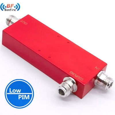 OHQ-XXXX 698-2700MHz-Low-Pim-Hohlraum-Richtungskopplung mit 4.3-10-Anschluss