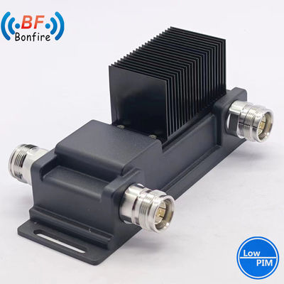 4.3-10-F/DIN-F/N-F Schnittstelle 698-3800MHz UHF 2 X1 RF Hybridkombinator oder Hybridkopplung