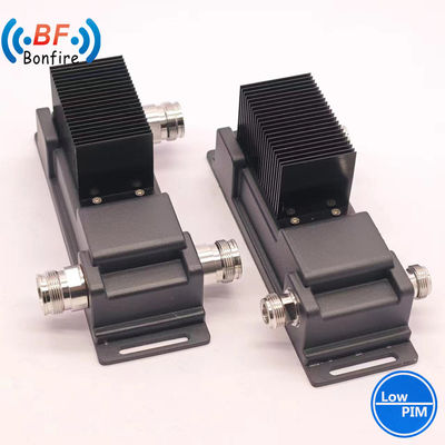 4.3-10-F/DIN-F/N-F Schnittstelle 698-3800MHz UHF 2 X1 RF Hybridkombinator oder Hybridkopplung