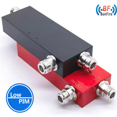 6dB/10dB/15dB/20dB/30dB N Weibliche Art 555-6000MHz HF Breitband-Bi-Directional Coupler