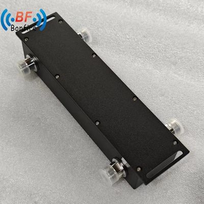 Low RF Hybrid Coupler 2X2 Hybrid Coupler mit 4,3-10-F/DIN-F/N-F-Schnittstelle 698-3800MHz