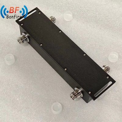 300W 2 in 2 aus Triplexer Hybrid-Kombinator Hybrid-Kopplung mit N/4.3-10/DIN-Anschluss 5G 4G 698-3800MHz