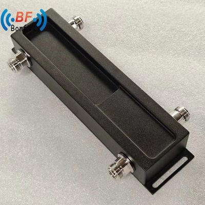 500W Low Pim 2 In2 Out HF-Hybrid-Kombinator 2X2 Hybrid-Kopplung N 4.3-10 DIN-Anschluss