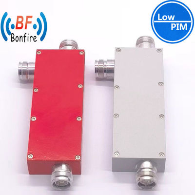 600-3800MHz 20 dB HF-Richtungskopplung für Zweispur-Funksysteme