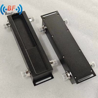 4.3-10-F/DIN-F/N-F-Schnittstelle HF-Hybridkombinator Hybridkopplung 2 in 2 von 698-3800MHz