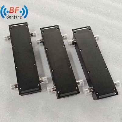 4.3-10-F/DIN-F/N-F-Schnittstelle HF-Hybridkombinator Hybridkopplung 2 in 2 von 698-3800MHz