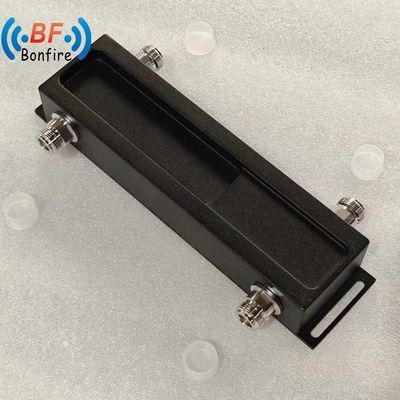 2in 2out Kombinator N-Frauen RF Low Pim 698-3800MHz Paket Bruttogewicht 2.000kg