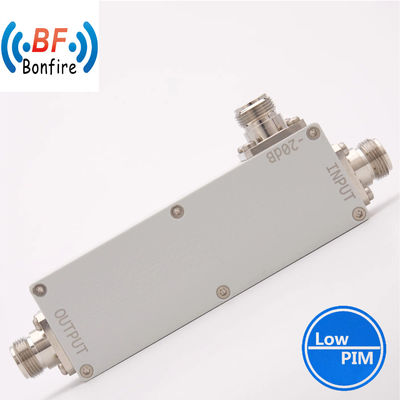 698-4000MHz 6/8/10/15/20/30dB 4.3-10 weibliche Richtkopplung Siehe nachstehende Datentabelle