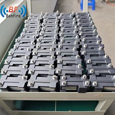 2X2 Hybridkombiner 3dB 698-3800MHz HF-Hybridkopplung mit N DIN 4.3-10-Anschluss