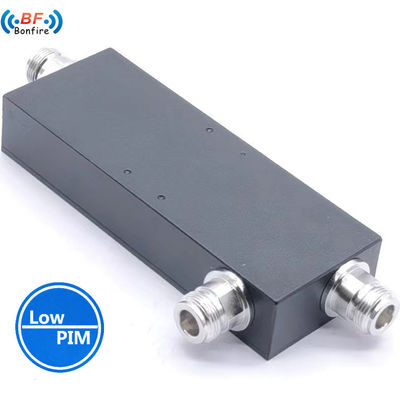 136-470MHz 200W 3dB Bidirektionale Kopplung für Gebäude-Das-Doppel-Richtungs- und HF-Taps