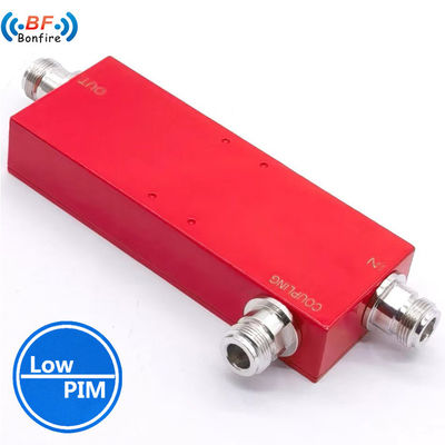 380-2700MHz N weibliche Richtkopplung 50dB Low Pim für den Indoor/Outdoor IP65-Markt