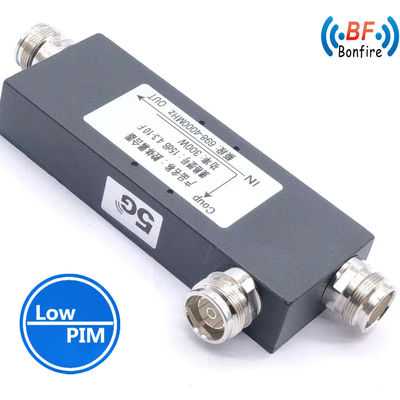 3dB/5dB/6dB/8dB/10dB/15dB/20dB/30dB/40dB/50dB 4.3-10 weibliche Kopplung für HF-Anwendungen