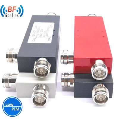 138-960MHz VHF UHF Band 8dB Richtkopplung N Weiblich für die Verteilung von HF-Signalen