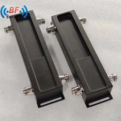 2 in 2 aus HF-Hybrid-Kombinator Kopplung Frequenz 698-3800MHz N Weiblicher Stecker Eingangsleistung 50W Ibs Komponenten