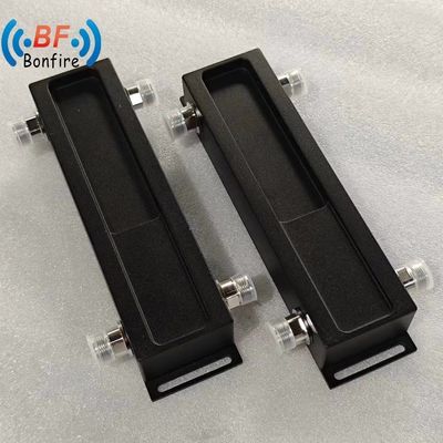 2 in 2 aus HF-Hybrid-Kombinator Kopplung Frequenz 698-3800MHz N Weiblicher Stecker Eingangsleistung 50W Ibs Komponenten