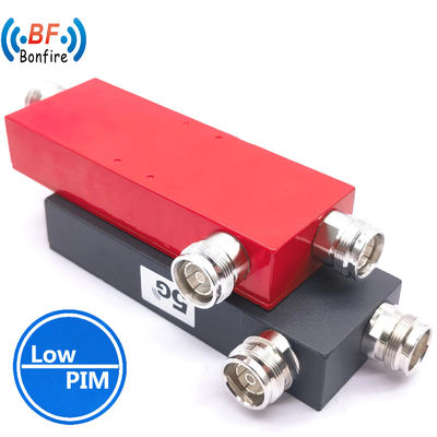698-6000MHz 20 dB Niedrig-Pim-Richtungskopplung HF-Kopplung mit breitem Frequenzbereich