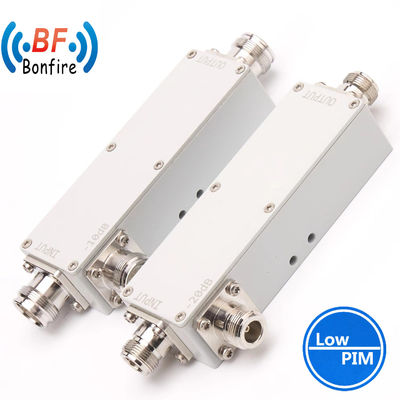 Innen-/Außen IP65 VHF UHF 136-470MHz RF 8dB Richtkopplung N Weiblicher Stecker