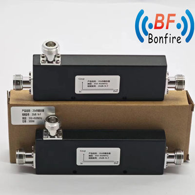 Innen-/Außen IP65 VHF UHF 136-470MHz RF 8dB Richtkopplung N Weiblicher Stecker