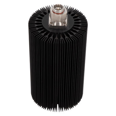 25W Scheinlast Endlast DC-4000MHz DIN-M/F Maßgeschneiderte schwarze Schnittstelle DIN-M/F
