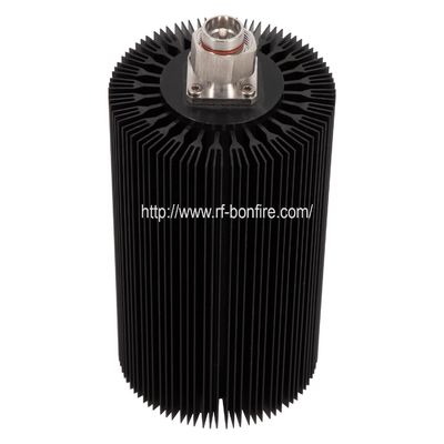 25W Scheinlast Endlast DC-4000MHz DIN-M/F Maßgeschneiderte schwarze Schnittstelle DIN-M/F