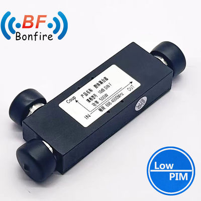 IP65 698-2700MHz 200/300W 4.3-10 F10dB Hohlraum-RF-Richtungskoppler für Innen- und Außenbereich