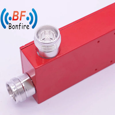 698-4200MHz 10dB 20dB Low Pim RF Air Directional Coupler für die öffentliche Sicherheit von Das Ibs