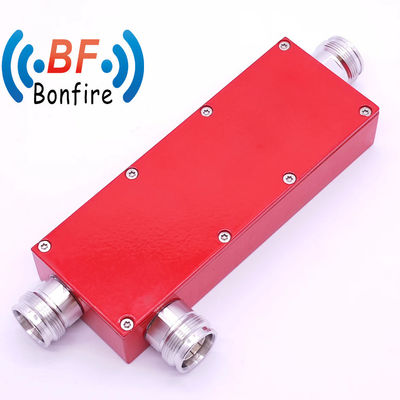 698-3800MHz 300W Low Pim RF Hohlraum-Richtungskopplung OHQ-XXXX für die öffentliche Sicherheit