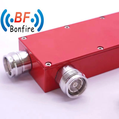698-3800MHz 300W Low Pim RF Hohlraum-Richtungskopplung OHQ-XXXX für die öffentliche Sicherheit