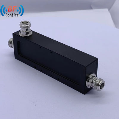 698-2700MHz 8dB-HF-Kopplung für DAS/IBS-Pakete Größe 10,00cm * 20,00cm * 10,00cm