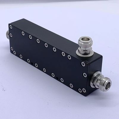 698-2700MHz 8dB-HF-Kopplung für DAS/IBS-Pakete Größe 10,00cm * 20,00cm * 10,00cm