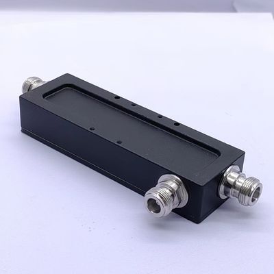 698-2700MHz 8dB-HF-Kopplung für DAS/IBS-Pakete Größe 10,00cm * 20,00cm * 10,00cm