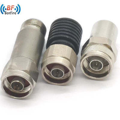 350-6000MHz 5W 10W 30W 50W Niedrige Pim-Last HF Endlast DIN-M/F 4.3-10 M/F N-M/F