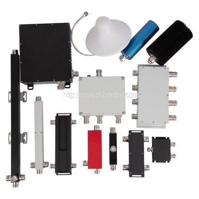 698-2700MHz 8dB-HF-Kopplung für DAS/IBS-Pakete Größe 10,00cm * 20,00cm * 10,00cm