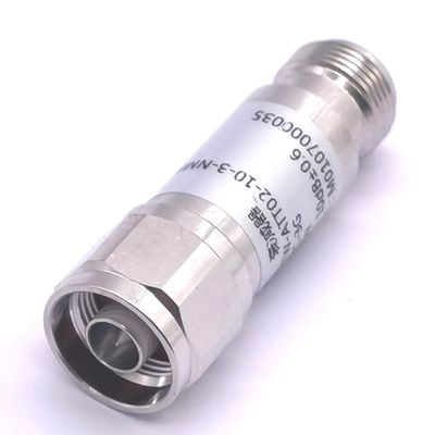 3dB 5dB 10dB Koaxialtemperator HF-Temperator DC-3800MHz BNC-M/BNC-F mit Leistung