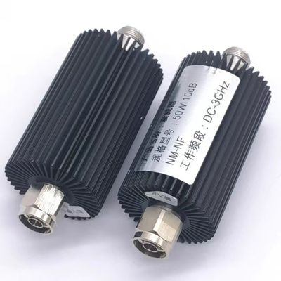 3dB 5dB 10dB Koaxialtemperator HF-Temperator DC-3800MHz BNC-M/BNC-F mit Leistung