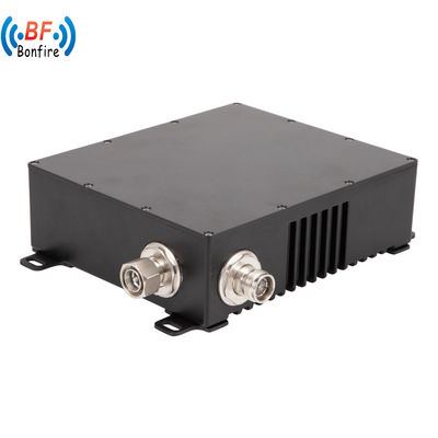 4.3-10-M 4.3-10-F 30dB 100W Low Pim Attenuator RF Attenuator 698-3800MHz Schnittstelle in 4.3