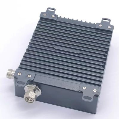 4.3-10-M 4.3-10-F 30dB 100W Low Pim Attenuator RF Attenuator 698-3800MHz Schnittstelle in 4.3