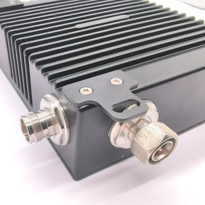 4.3-10-M 4.3-10-F 30dB 100W Low Pim Attenuator RF Attenuator 698-3800MHz Schnittstelle in 4.3