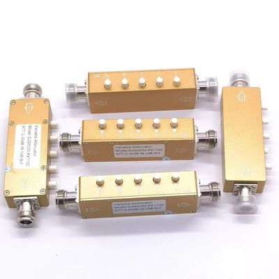 DC-3000MHz N-F 5W HF variabler Dämpfer für die Gesamtleistung des Projekts