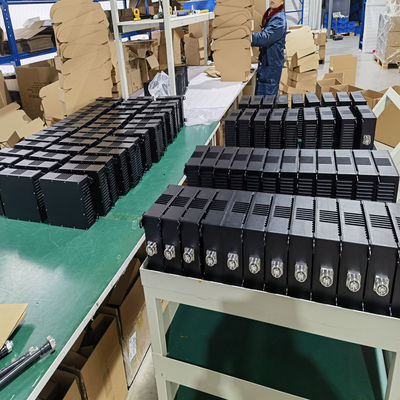 80W DC-6000MHz HF-Endlast für die Gesamtleistung der Projektabwicklung
