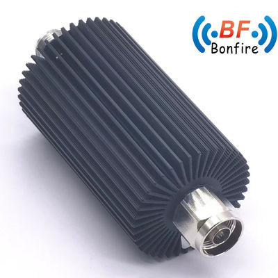 DC-3G 3dB 10dB 20dB 30dB 40dB 5W 2W 15dB 25W 10W Koaxialtemperator zur Signalschwäche
