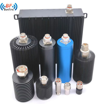 600-4000MHz 5W 10W 30W 50W Runder Typ Low Pim Dummy Belastung mit 0,800kg Bruttogewicht