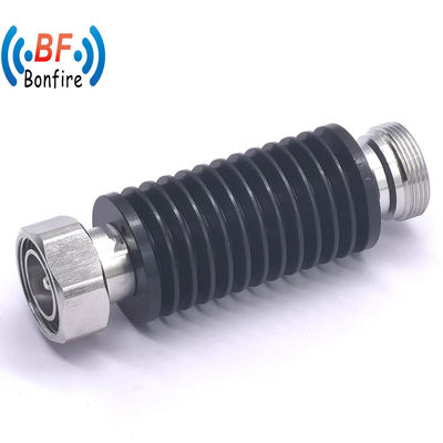 3 6 10 15 20 30dB 40dB 10W N-M/N-F Mikrowellenfrequenzfeste Koaxialdämpfer für Labor